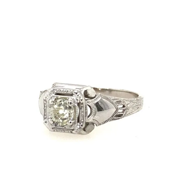 Engagement Ring R. Bruce Carson Jewelers, Inc. Hagerstown, MD