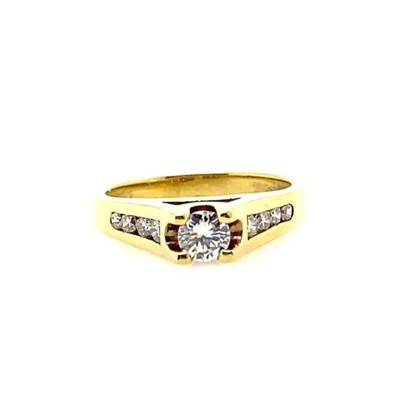 Engagement Ring R. Bruce Carson Jewelers, Inc. Hagerstown, MD