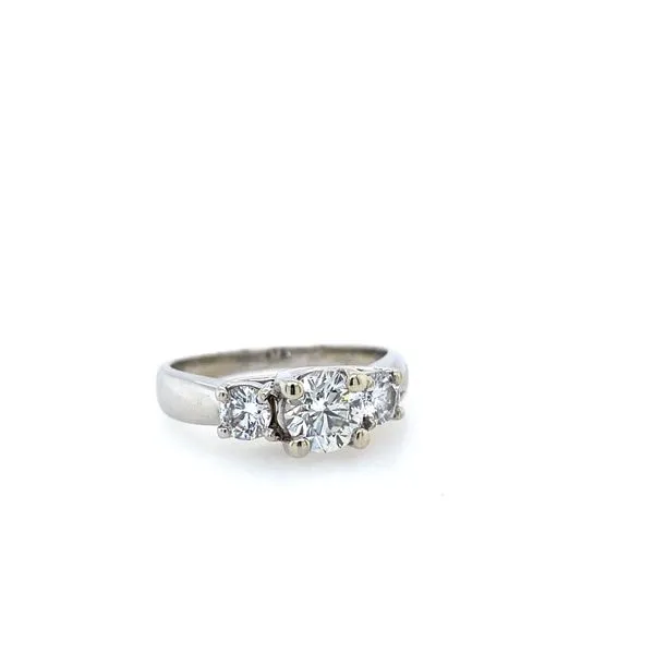 Engagement Ring R. Bruce Carson Jewelers, Inc. Hagerstown, MD