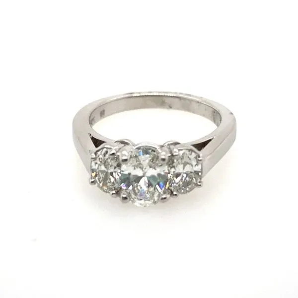 Engagement Ring R. Bruce Carson Jewelers, Inc. Hagerstown, MD