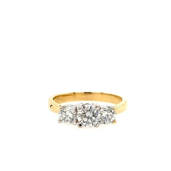Engagement Ring R. Bruce Carson Jewelers, Inc. Hagerstown, MD