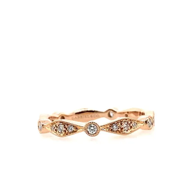 Women's Wedding Band R. Bruce Carson Jewelers, Inc. Hagerstown, MD