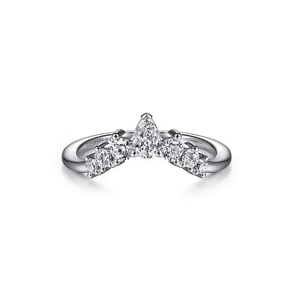 Women's Wedding Band R. Bruce Carson Jewelers, Inc. Hagerstown, MD