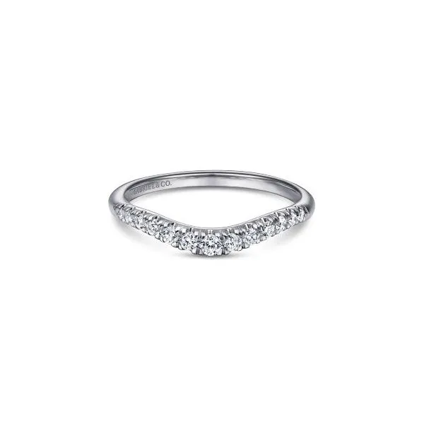 Women's Wedding Band R. Bruce Carson Jewelers, Inc. Hagerstown, MD