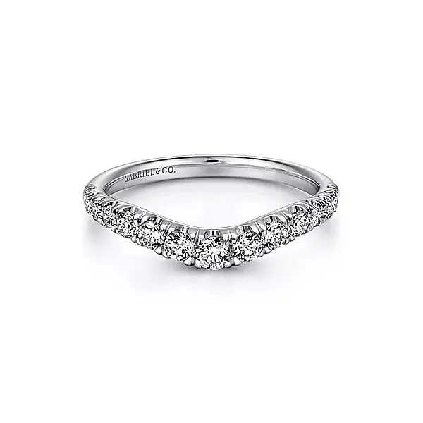 Women's Wedding Band R. Bruce Carson Jewelers, Inc. Hagerstown, MD