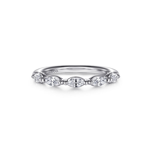 Women's Wedding Band R. Bruce Carson Jewelers, Inc. Hagerstown, MD