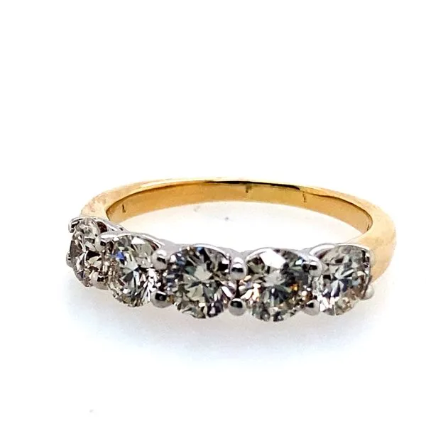 Women's Wedding Band R. Bruce Carson Jewelers, Inc. Hagerstown, MD