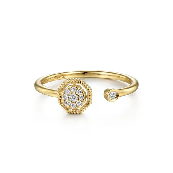 Women's Diamond Fashion Ring R. Bruce Carson Jewelers, Inc. Hagerstown, MD