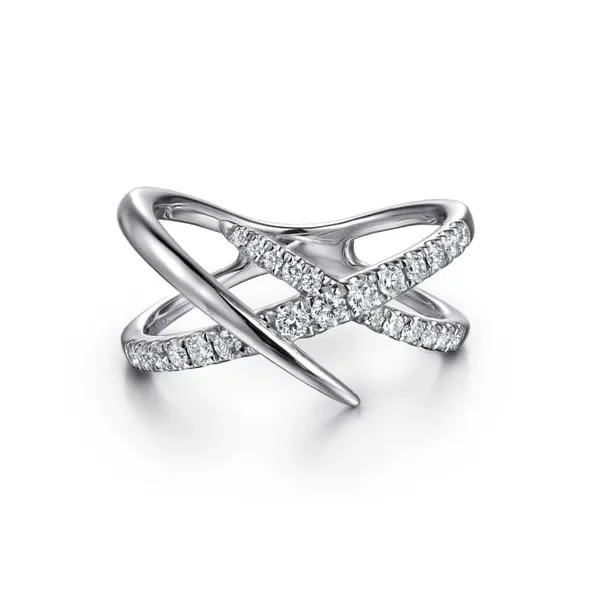 Women's Diamond Fashion Ring R. Bruce Carson Jewelers, Inc. Hagerstown, MD