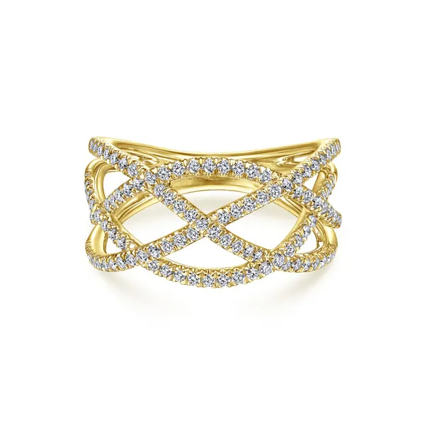 Women's Diamond Fashion Ring R. Bruce Carson Jewelers, Inc. Hagerstown, MD