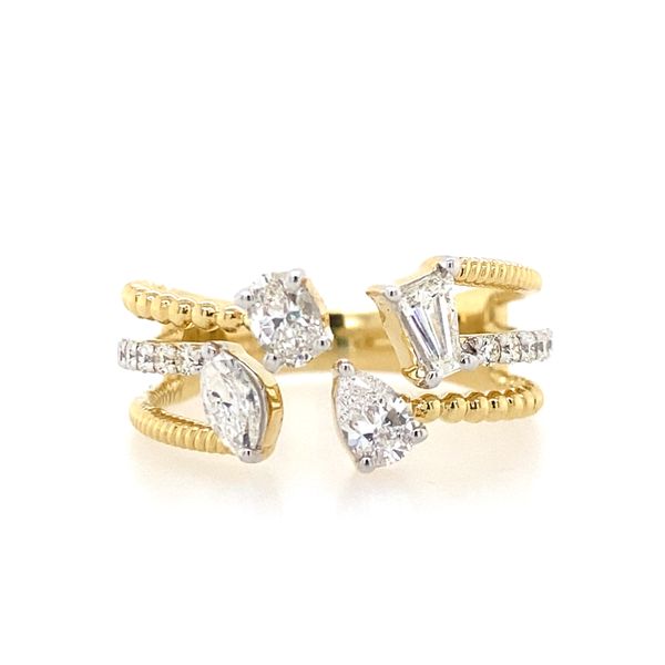 Women's Diamond Fashion Ring R. Bruce Carson Jewelers, Inc. Hagerstown, MD