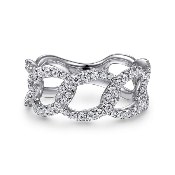 Women's Diamond Fashion Ring R. Bruce Carson Jewelers, Inc. Hagerstown, MD