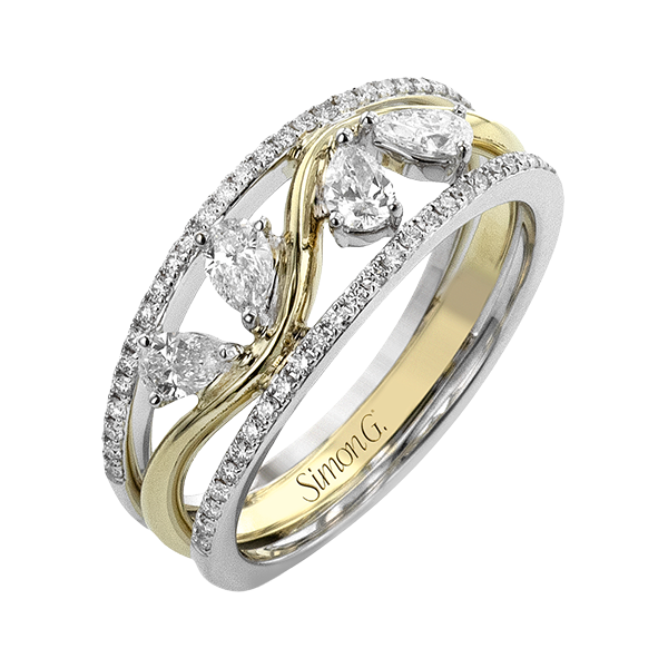 Women's Diamond Fashion Ring R. Bruce Carson Jewelers, Inc. Hagerstown, MD