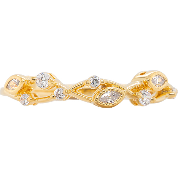 Women's Diamond Fashion Ring R. Bruce Carson Jewelers, Inc. Hagerstown, MD