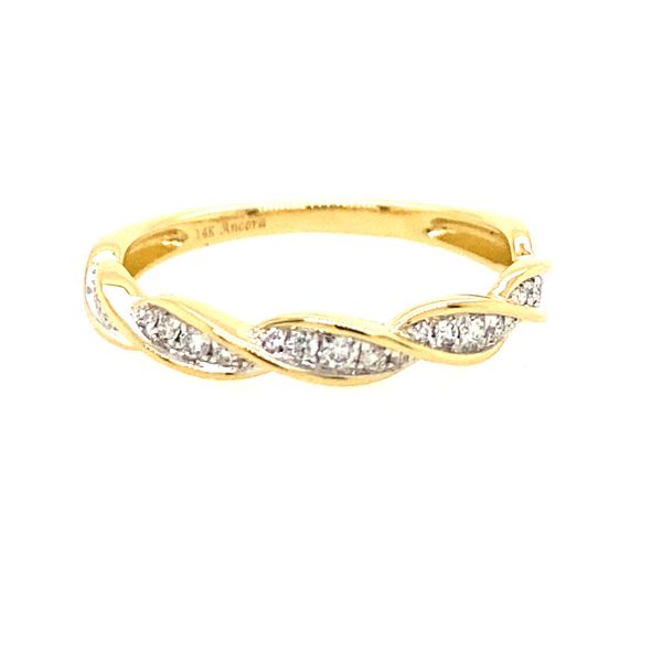Women's Diamond Fashion Ring R. Bruce Carson Jewelers, Inc. Hagerstown, MD