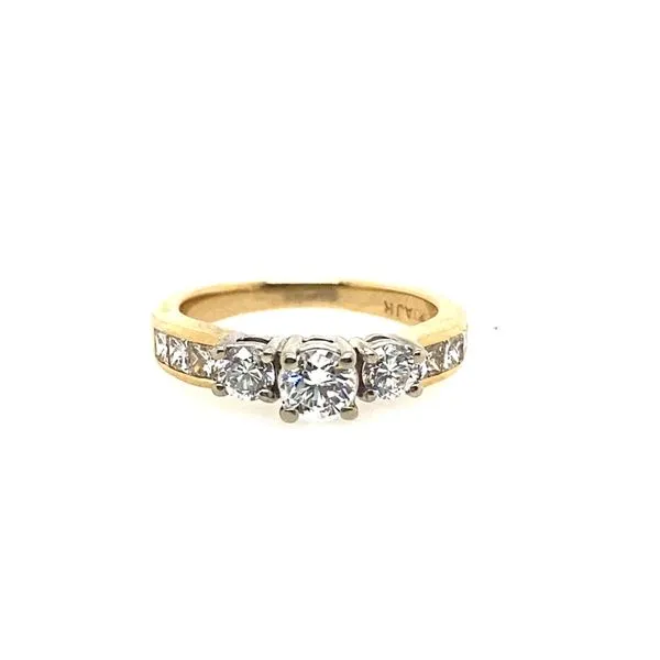 Women's Diamond Fashion Ring R. Bruce Carson Jewelers, Inc. Hagerstown, MD