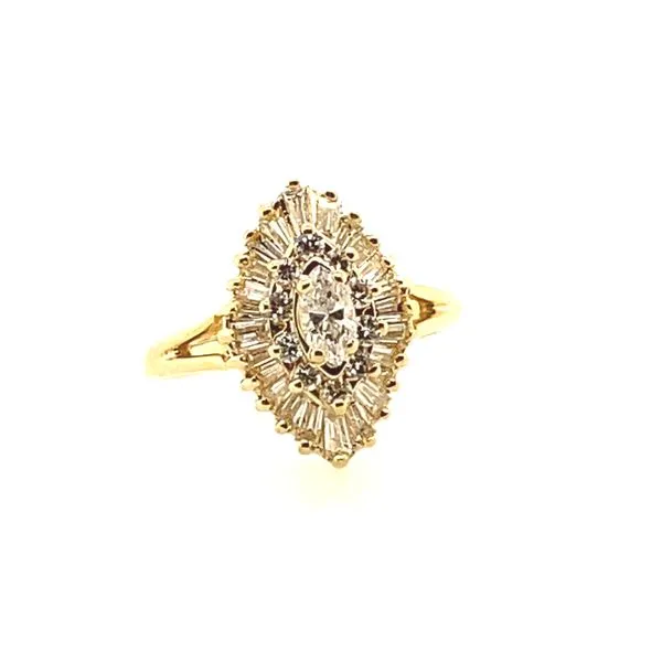 Women's Diamond Fashion Ring R. Bruce Carson Jewelers, Inc. Hagerstown, MD