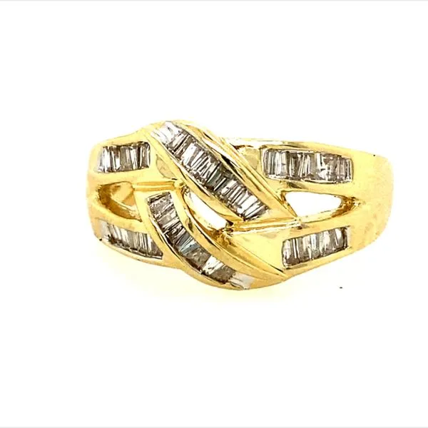 Women's Diamond Fashion Ring R. Bruce Carson Jewelers, Inc. Hagerstown, MD