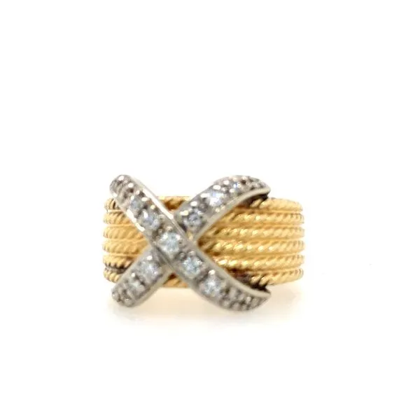 Fashion Ring R. Bruce Carson Jewelers, Inc. Hagerstown, MD