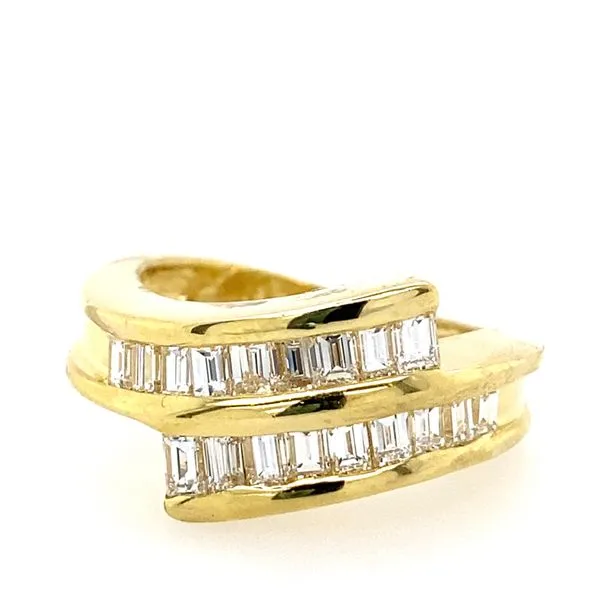 Fashion Ring R. Bruce Carson Jewelers, Inc. Hagerstown, MD