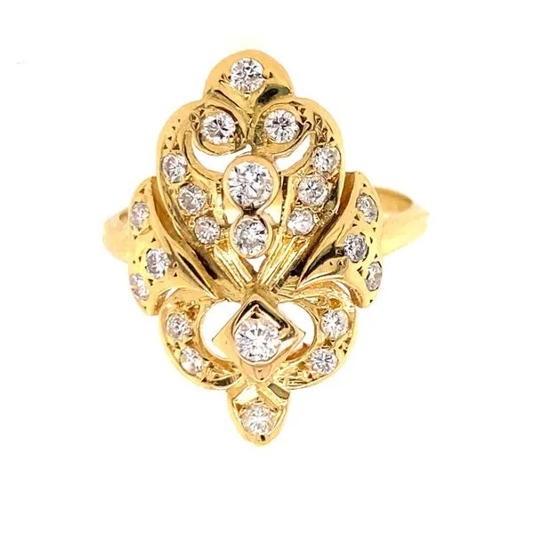 Fashion Ring R. Bruce Carson Jewelers, Inc. Hagerstown, MD