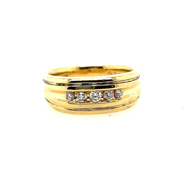 Men's Diamond Fashion Ring R. Bruce Carson Jewelers, Inc. Hagerstown, MD