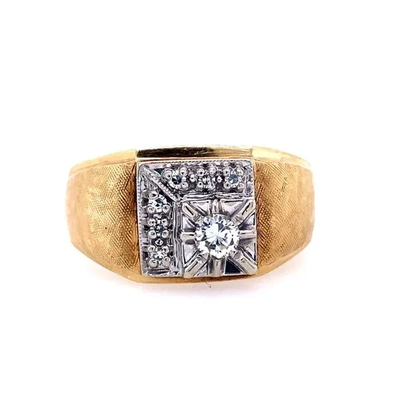 Men's Diamond Fashion Ring R. Bruce Carson Jewelers, Inc. Hagerstown, MD