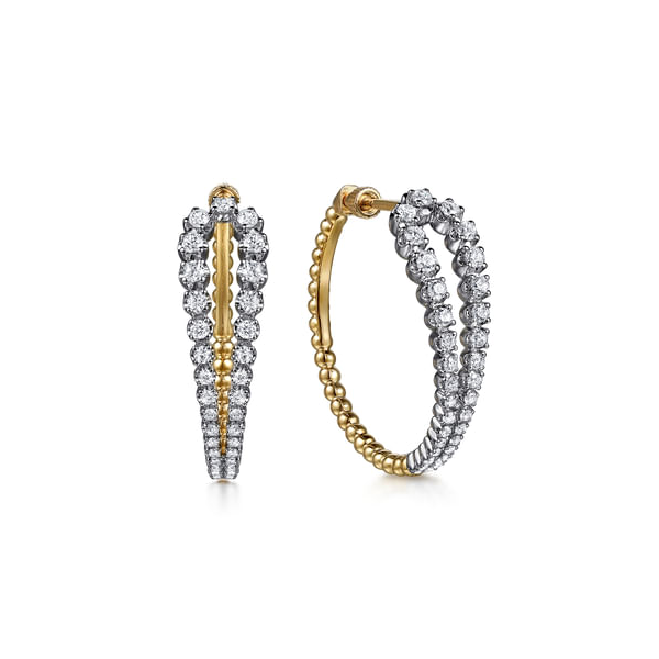 Diamond Earrings R. Bruce Carson Jewelers, Inc. Hagerstown, MD