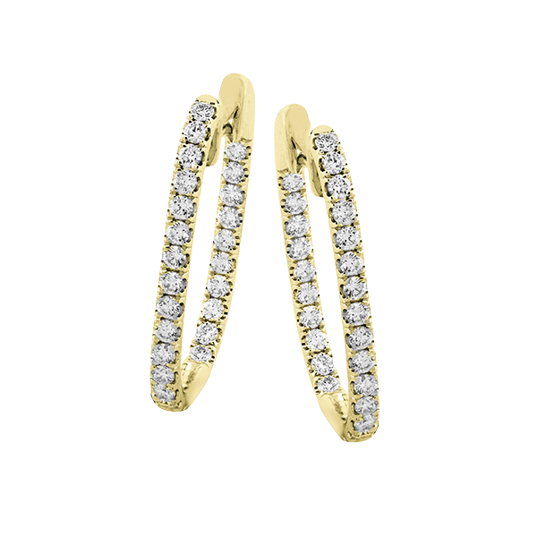 Diamond Earrings R. Bruce Carson Jewelers, Inc. Hagerstown, MD