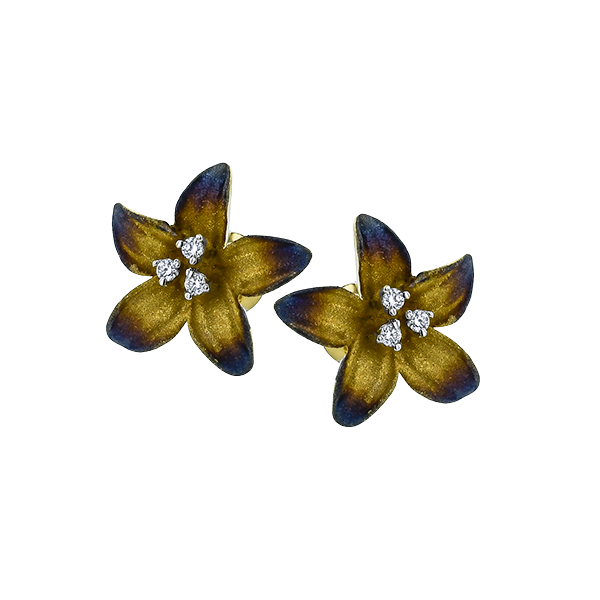 Diamond Earrings R. Bruce Carson Jewelers, Inc. Hagerstown, MD