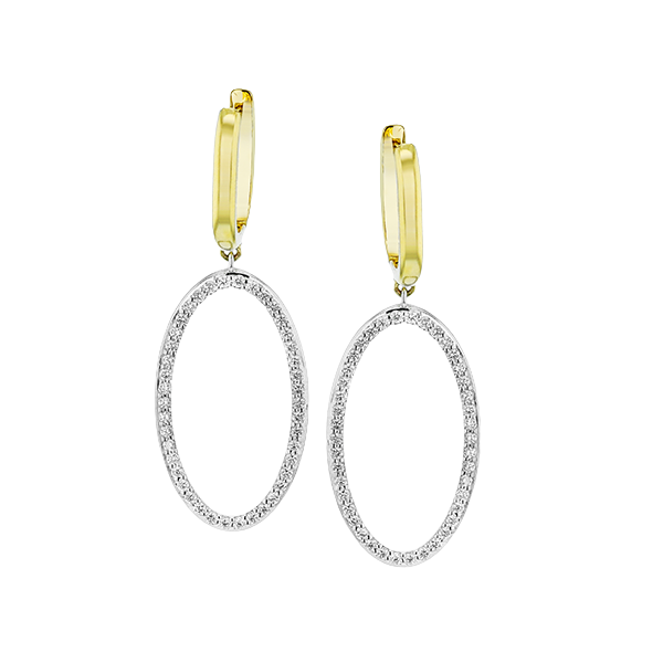 Diamond Earrings R. Bruce Carson Jewelers, Inc. Hagerstown, MD