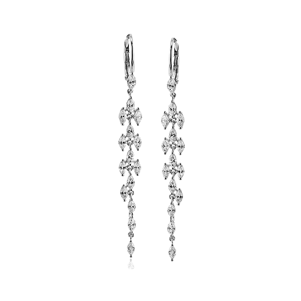Diamond Earrings R. Bruce Carson Jewelers, Inc. Hagerstown, MD