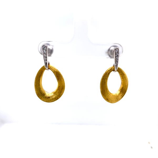 Diamond Earrings R. Bruce Carson Jewelers, Inc. Hagerstown, MD