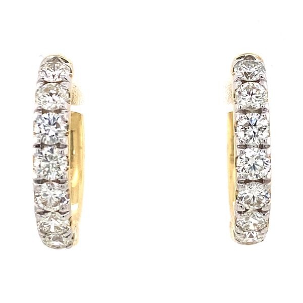 Diamond Earrings R. Bruce Carson Jewelers, Inc. Hagerstown, MD