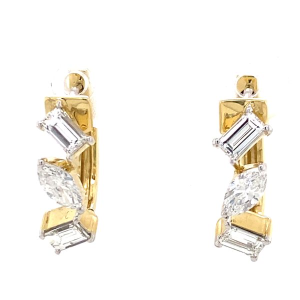 Diamond Earrings R. Bruce Carson Jewelers, Inc. Hagerstown, MD