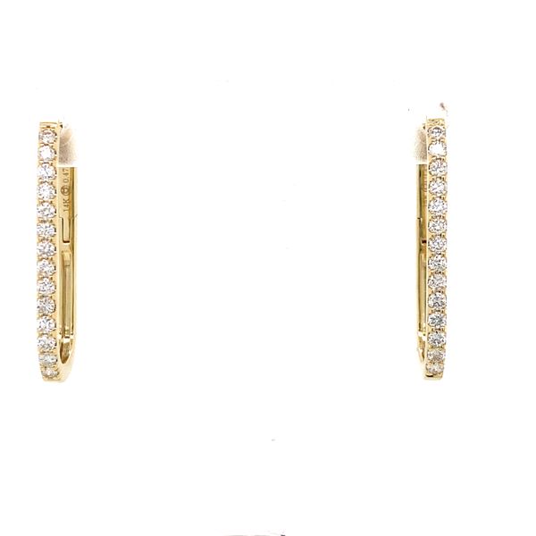 Diamond Earrings R. Bruce Carson Jewelers, Inc. Hagerstown, MD