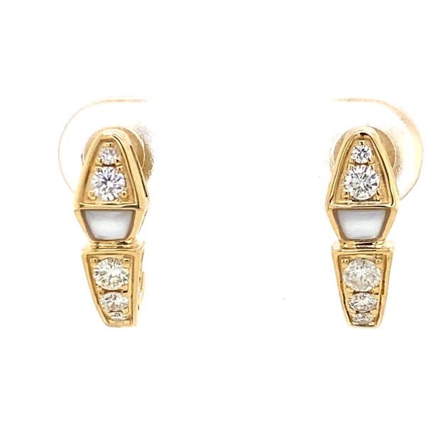 Diamond Earrings R. Bruce Carson Jewelers, Inc. Hagerstown, MD