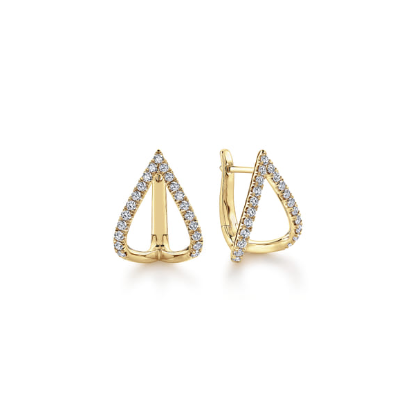Diamond Earrings R. Bruce Carson Jewelers, Inc. Hagerstown, MD