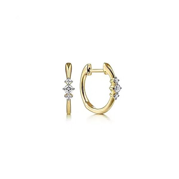 Diamond Earrings R. Bruce Carson Jewelers, Inc. Hagerstown, MD