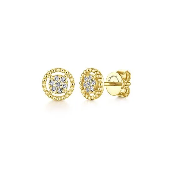 Diamond Earrings R. Bruce Carson Jewelers, Inc. Hagerstown, MD