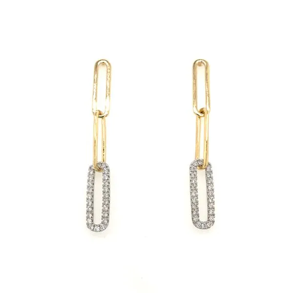 Diamond Earrings R. Bruce Carson Jewelers, Inc. Hagerstown, MD