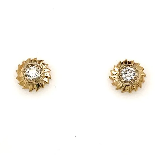 Diamond Earrings R. Bruce Carson Jewelers, Inc. Hagerstown, MD