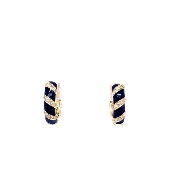 Diamond Earrings R. Bruce Carson Jewelers, Inc. Hagerstown, MD