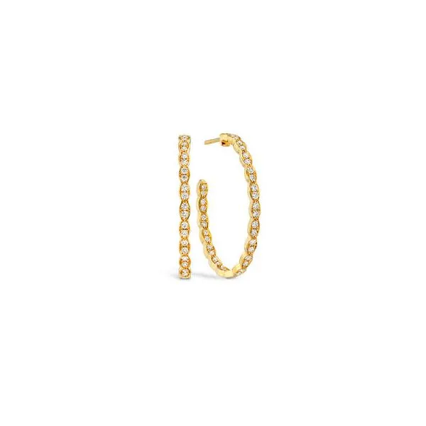 Diamond Earrings R. Bruce Carson Jewelers, Inc. Hagerstown, MD