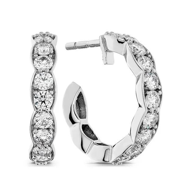 Diamond Earrings R. Bruce Carson Jewelers, Inc. Hagerstown, MD