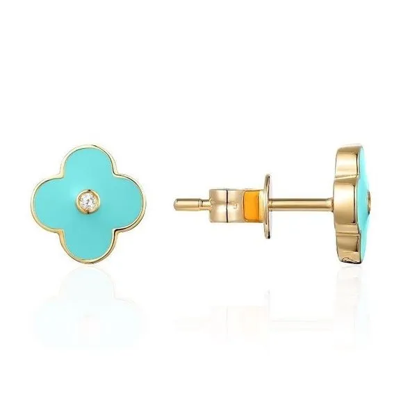 Diamond Earrings R. Bruce Carson Jewelers, Inc. Hagerstown, MD