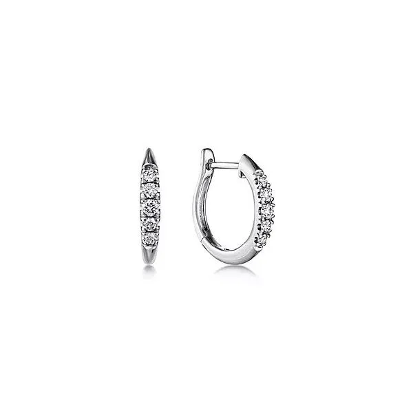 Diamond Earrings R. Bruce Carson Jewelers, Inc. Hagerstown, MD