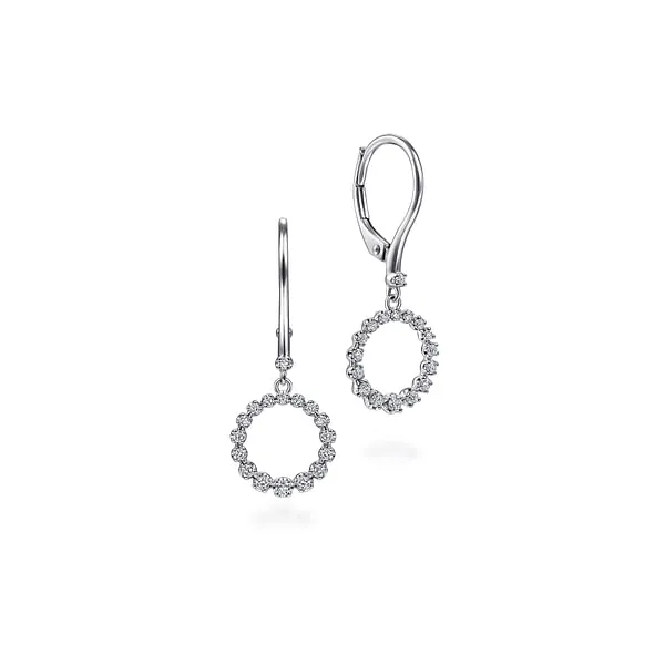 Diamond Earrings R. Bruce Carson Jewelers, Inc. Hagerstown, MD
