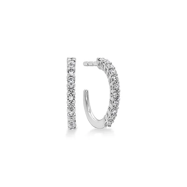 Diamond Earrings R. Bruce Carson Jewelers, Inc. Hagerstown, MD
