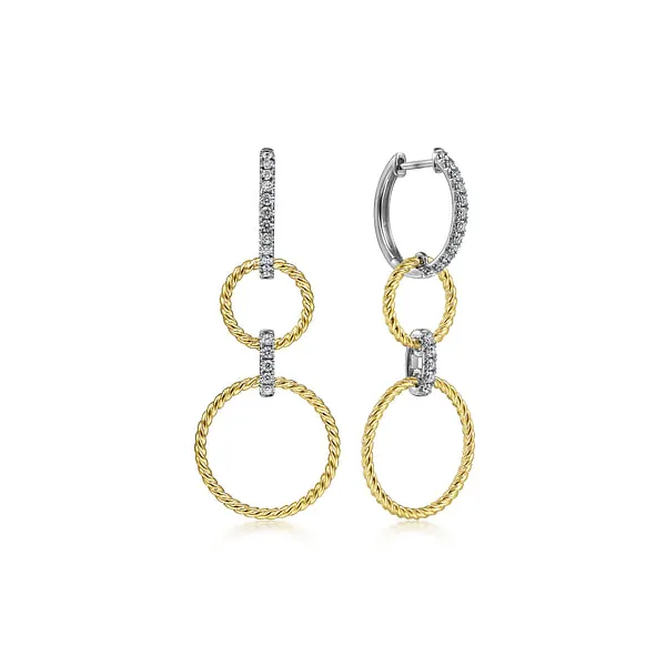 Diamond Earrings R. Bruce Carson Jewelers, Inc. Hagerstown, MD